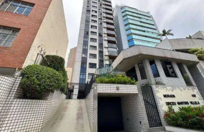 Apartamento com 3 quartos à venda na Rua Santo Antônio, 432, Centro, Juiz de Fora