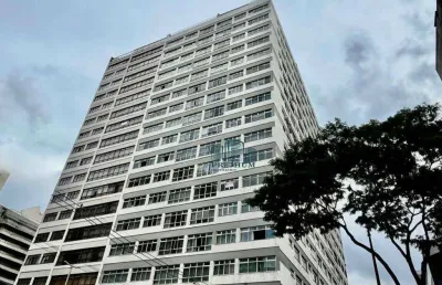 Apartamento com 4 quartos à venda na Avenida Barão do Rio Branco, 2644, Centro, Juiz de Fora