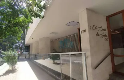 Apartamento com 3 quartos à venda na Rua Santo Antônio, 976, Centro, Juiz de Fora