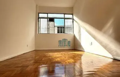 Apartamento com 3 quartos  à venda, 105 m² por r$ 295.000 - centro - juiz de fora/mg