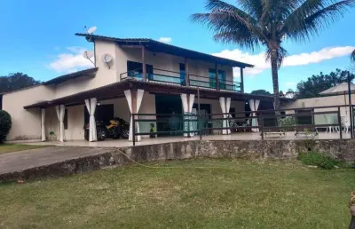 Casa com 3 quartos à venda na Estrada Elias José Mockdeci, Reprêsa, Juiz de Fora