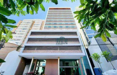 Apartamento studio mobiliado e com garagem- cascatinha