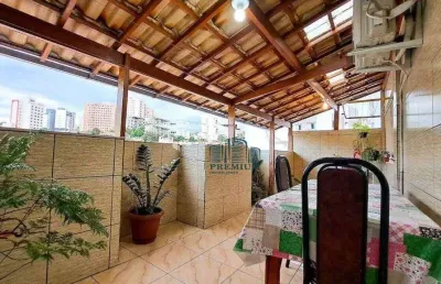 Cobertura com 4 quartos à venda na Rua Doutor Eduardo de Menezes, 375, São Mateus, Juiz de Fora