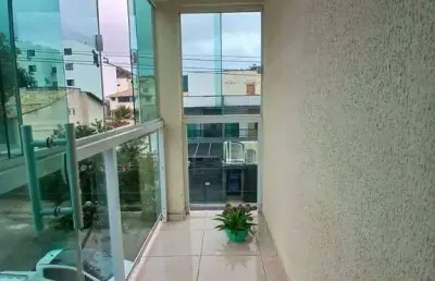Apartamento com 2 quartos à venda na Rua Engenheiro Geraldo Magela de Mattos Sanábio, 605, Recanto da Mata, Juiz de Fora