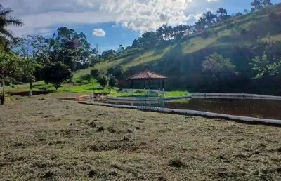 Chácara á venda no condomínio park da cachoeira - tranquilidade e natureza em um só lugar