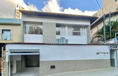 Casa aluguel fins comerciais - santa helena - juiz de fora/mg