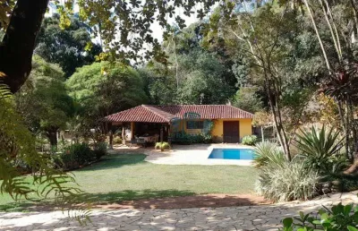 Chácara à venda, 10000 m² por r$ 1.300.000,00 - graminha - juiz de fora/mg