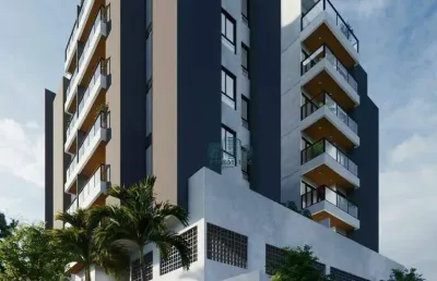 Cobertura de 4 quartos, 2 suítes e 3 vagas- recanto mata