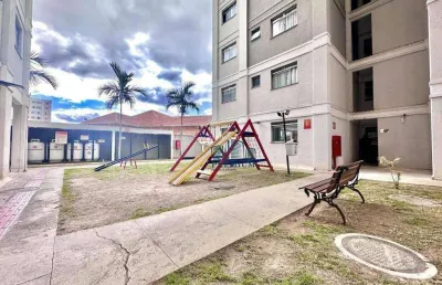 Apartamento com 2 quartos para alugar na Rua Benjamim Guimarães, 315, Democrata, Juiz de Fora