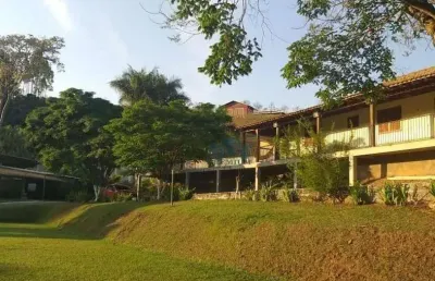 Granja/sítio, piscina  terreno com 3.300m2- recanto lagos
