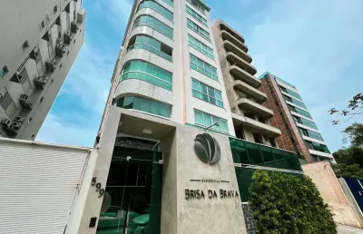 Apartamento com 3 quartos à venda na julio kumm, 599, praia brava, itajaí por r$ 1.600.000