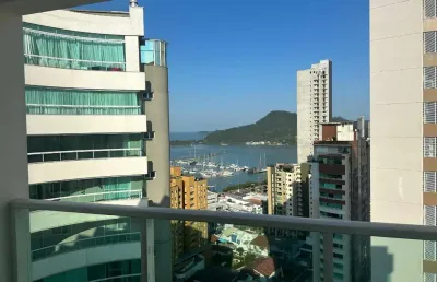 Apartamento com 2 quartos à venda na rua camboriú, 309, centro, itajaí por r$ 900.000