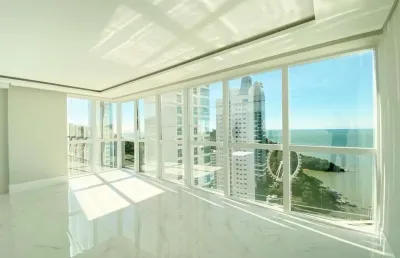 Apartamento com 4 quartos à venda na rua julieta lins, 155, pioneiros, balneário camboriú por r$ 6.500.000