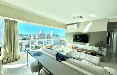 Apartamento com 3 quartos à venda na rua luci canziani, 930, praia brava, itajaí por r$ 2.290.000