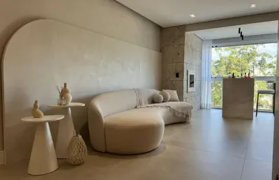 Apartamento com 3 quartos à venda na rua delfim mário pádua peixoto, 600, praia brava, itajaí por r$ 3.490.000