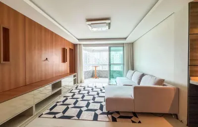 Apartamento com 3 quartos à venda na rua laguna, 222, fazenda, itajaí por r$ 1.700.000