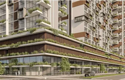 Apartamento com 1 quarto à venda na avenida governador celso ramos, 3300, jardim dourado, porto belo por r$ 720.000