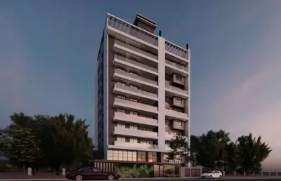 Cobertura com 3 quartos à venda na rua conselheiro júlio kumm, 387, praia brava, itajaí por r$ 4.550.000