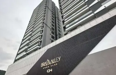 Apartamento com 2 quartos à venda na rua maurino vieira, 178, praia brava, itajaí por r$ 1.297.000