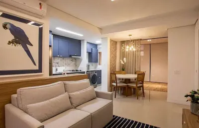 Apartamento com 2 quartos à venda na rua camboriú, 309, centro, itajaí por r$ 1.800.000