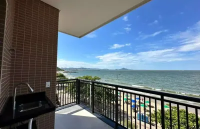 Apartamento com 3 quartos para alugar na rua juvêncio tavares do amaral, 642, cabeçudas, itajaí por r$ 18.000