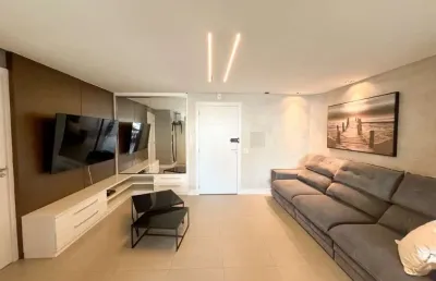 Apartamento com 2 quartos para alugar na rua maria das dores santos müller, 166, praia brava, itajaí por r$ 8.200