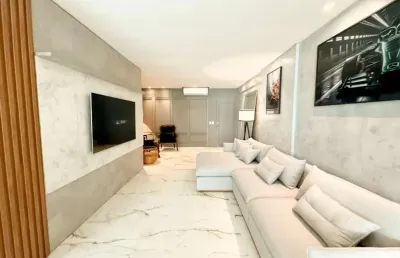 Apartamento com 2 quartos para alugar na rua delfim mário pádua peixoto, 1100, praia brava, itajaí por r$ 17.000