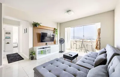 Apartamento com 2 quartos para alugar na 3ª avenida, 1667, centro, balneário camboriú por r$ 5.400