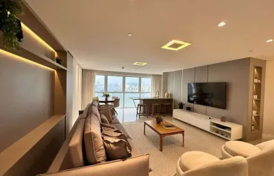 Apartamento com 3 quartos para alugar na rua julieta lins, 82, pioneiros, balneário camboriú por r$ 26.000