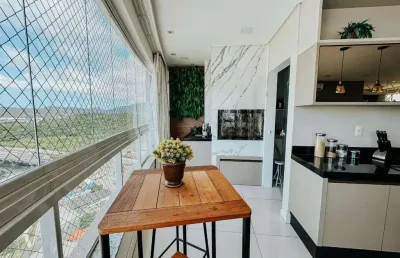 Apartamento com 3 quartos à venda na rua 3610, 237, barra sul, balneário camboriú por r$ 2.450.000