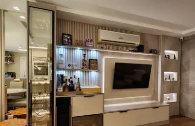 Apartamento com 3 quartos à venda na rua 3122, 195, centro, balneário camboriú por r$ 1.950.000