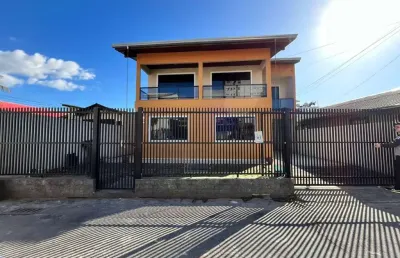 Casa com 4 quartos à venda na rua dário cesário pereira, 41, são joão, itajaí por r$ 2.100.000