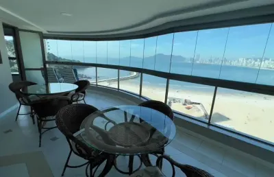 Apartamento com 3 quartos para alugar na avenida atlântica, 225, barra norte, balneário camboriú por r$ 17.000