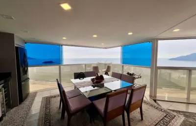 Apartamento com 5 quartos para alugar na avenida atlântica, 3300, centro, balneário camboriú por r$ 30.000