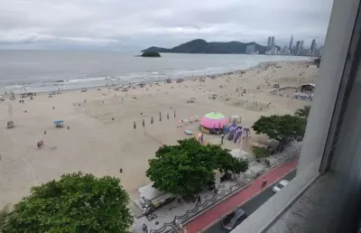 Apartamento com 3 quartos para alugar na avenida atlântica, 1620, centro, balneário camboriú por r$ 10.000