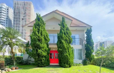 Casa em condomínio fechado com 3 quartos para alugar na avenida marcio ferreira de mello e silva, 55, praia brava, itajaí por r$ 30.000