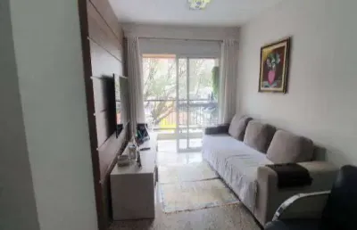 Apartamento à venda, 79 m² por r$ 840.000,00 - chácara inglesa - são paulo/sp