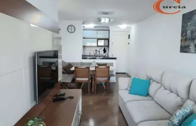Apartamento com 2 dormitórios à venda, 63 m² por r$ 580.000,00 - vila guarani (zona sul) - são paulo/sp