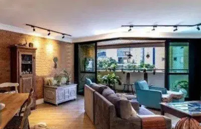 Apartamento com 4 dormitórios à venda, 149 m² por r$ 2.650.000 - moema - são paulo/sp