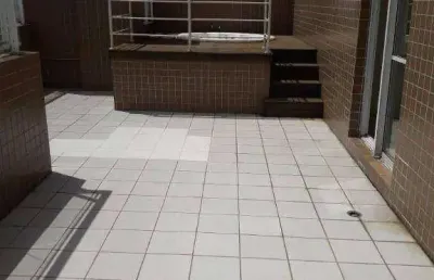 Cobertura com 2 dormitórios para alugar, 140 m² por r$ 7.020,00/mês - vila gumercindo - são paulo/sp