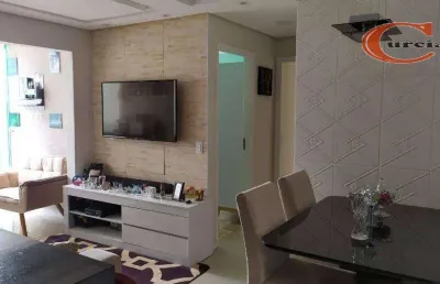 Apartamento com 2 dormitórios à venda, 57 m² por r$ 530.000,00 - vila da saúde - são paulo/sp