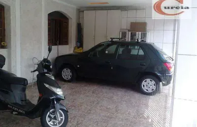 Casa à venda, 150 m² por r$ 1.050.000,00 - saúde - são paulo/sp
