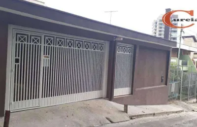 Sobrado à venda, 128 m² por r$ 1.400.000,00 - chácara inglesa - são paulo/sp