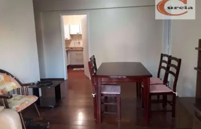 Apartamento com 2 dormitórios à venda, 68 m² por r$ 530.000,00 - chácara inglesa - são paulo/sp