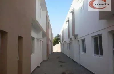 Sobrado à venda, 54 m² por r$ 370.000,00 - americanópolis - são paulo/sp