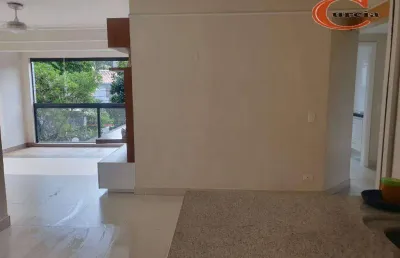 Apartamento com 3 dormitórios à venda, 80 m² por r$ 735.000,00 - bosque da saúde - são paulo/sp