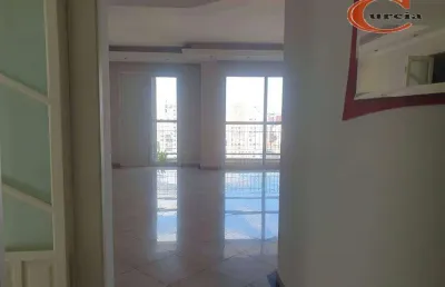 Apartamento à venda, 70 m² por r$ 800.000,00 - chácara inglesa - são paulo/sp