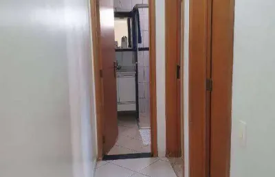 Apartamento à venda, 57 m² por r$ 460.000,00 - bosque da saúde - são paulo/sp