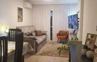 Apartamento à venda, 79 m² por r$ 690.000,00 - saúde - são paulo/sp