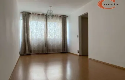 Apartamento com 2 dormitórios à venda, 72 m² por r$ 460.000,00 - vila da saúde - são paulo/sp